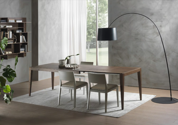 DOMINIQUE - Extending rectangular table by Pacini & Cappellini - view 3